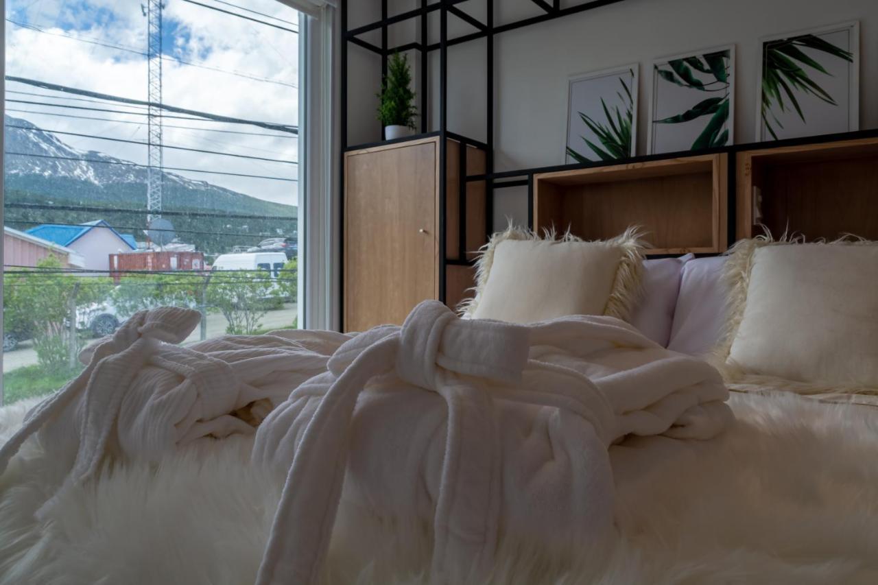 Skyline 2 Apartment Ushuaia Ngoại thất bức ảnh