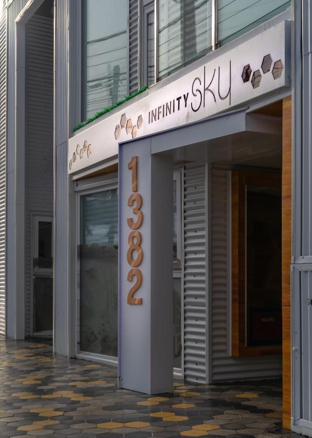Skyline 2 Apartment Ushuaia Ngoại thất bức ảnh
