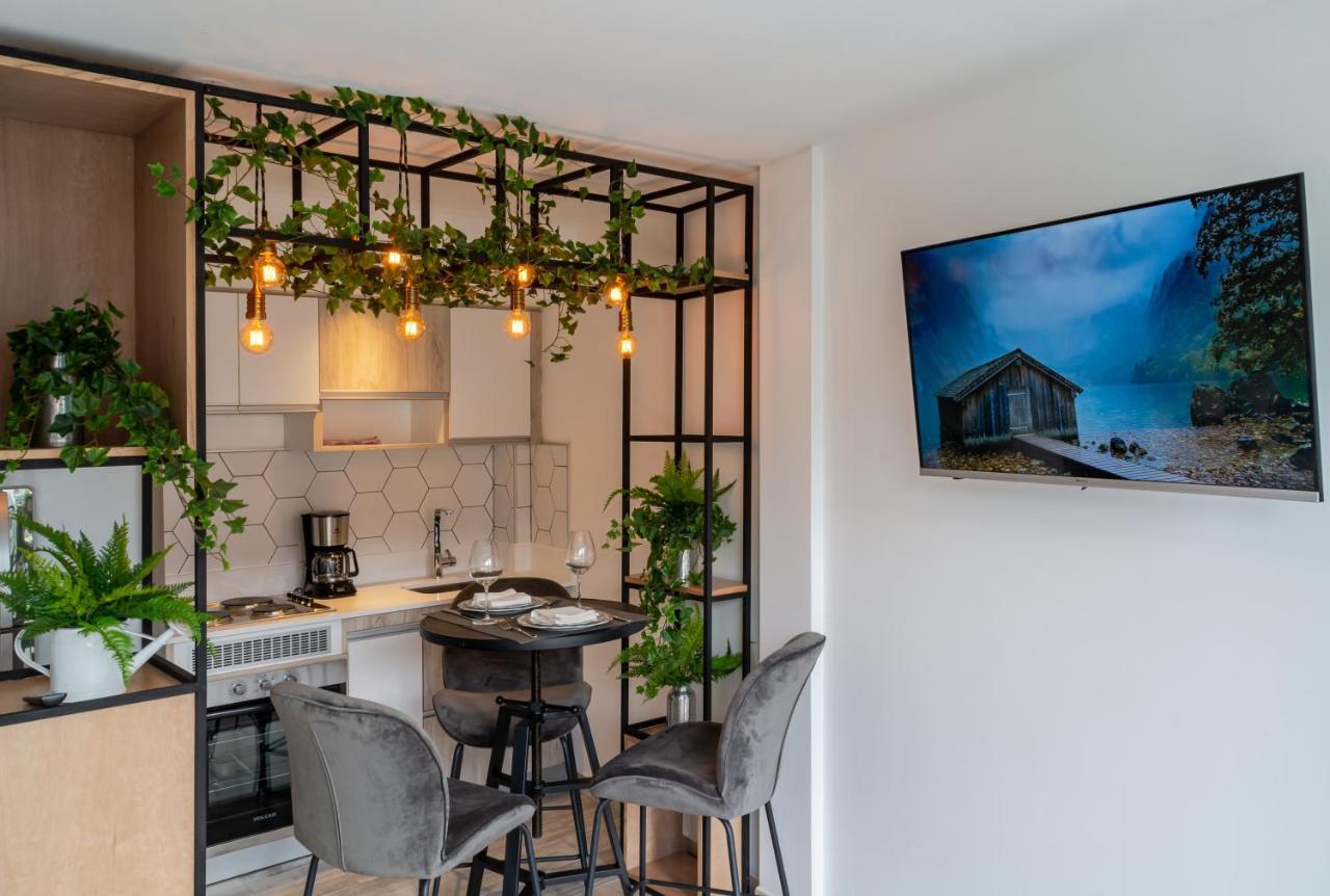 Skyline 2 Apartment Ushuaia Ngoại thất bức ảnh